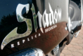 Shadow Schriftzug
